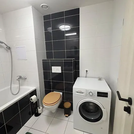 Zelene Atrium Premium Apartament