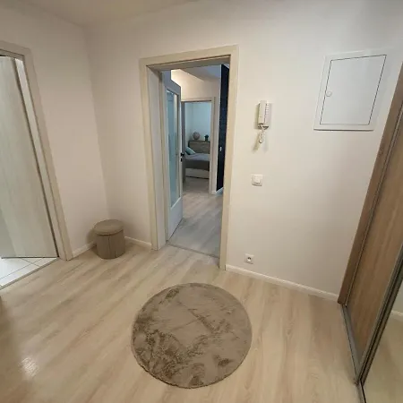 Zelene Atrium Premium Apartment Trnava