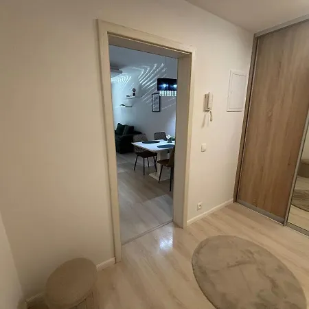 アパート Zelene Atrium Premium トルナヴァ