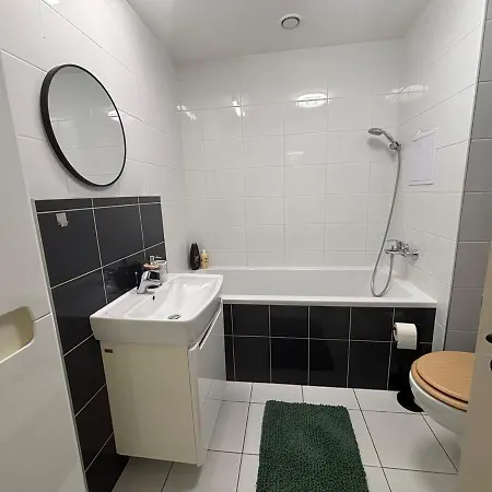 Apartment Zelene Atrium Premium *