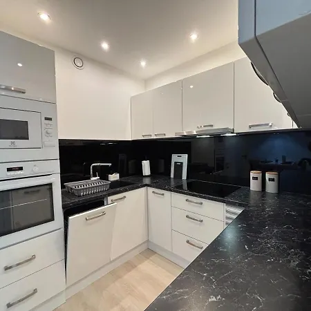 Apartament Zelene Atrium Premium *