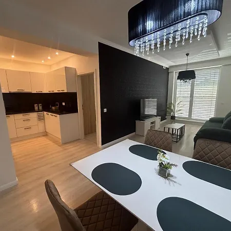 Zelene Atrium Premium Apartament Trnawa