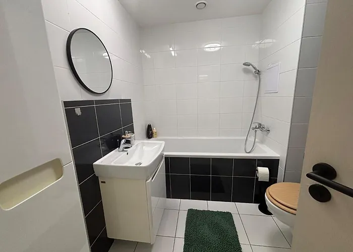 شقة Zelene Atrium Premium *