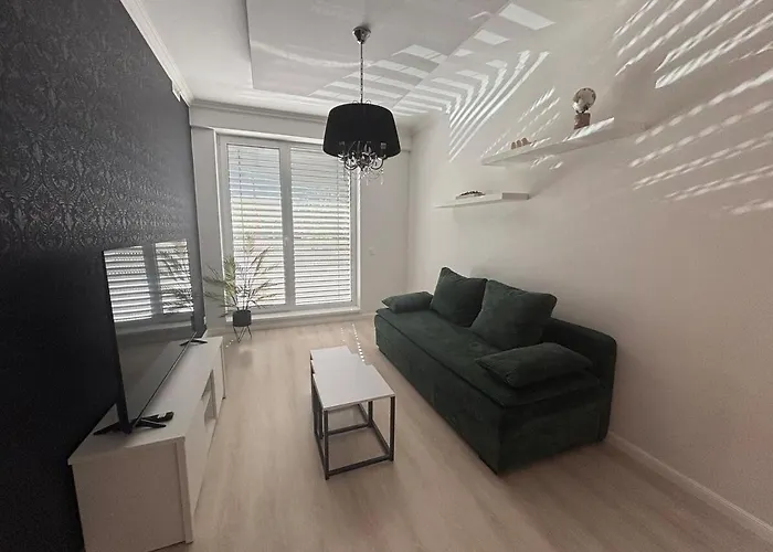 شقة Zelene Atrium Premium ترنافا